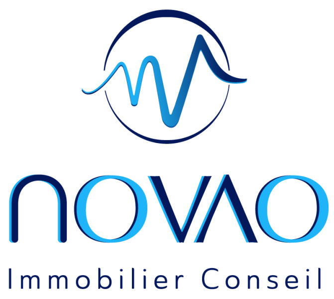 Logo de l'agence NOVAO
