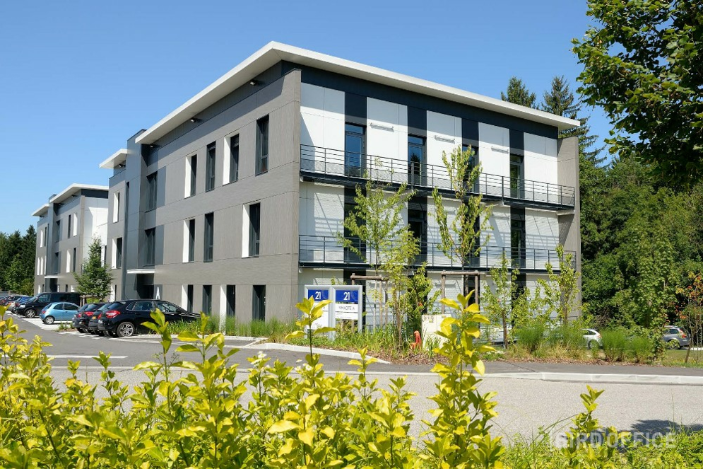 Bureaux Parc Altaïs - 134m2 + stationnements (possibilité d'associer des locaux voisins prochainement libérés)